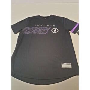 Toronto Ultra Shirt Mens Large Black Purple CDL Esports Tee Call of Duty League
